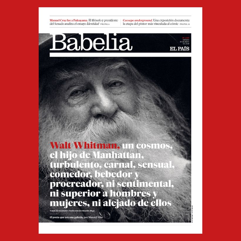 Babelia / Portadas 7