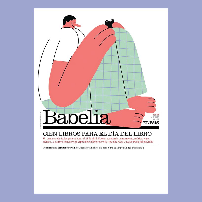 Ilustración de Miguel Ángel Camprubí.