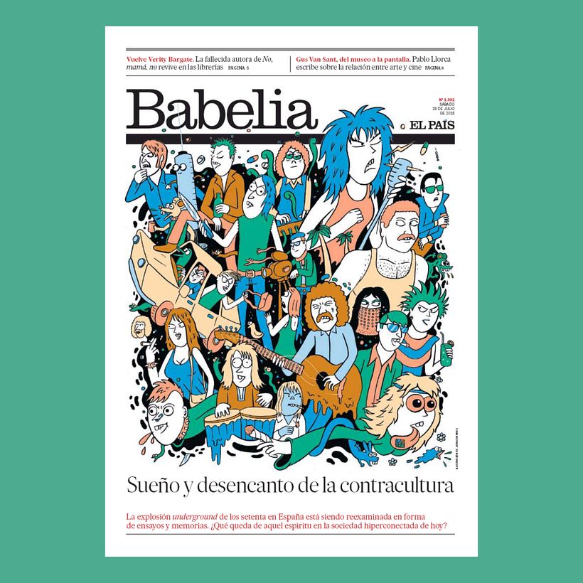 Ilustración de Jorge Parras.