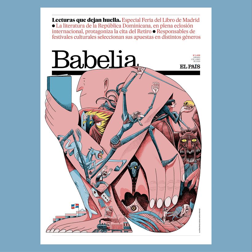 Ilustración de Sergio García Sánchez.