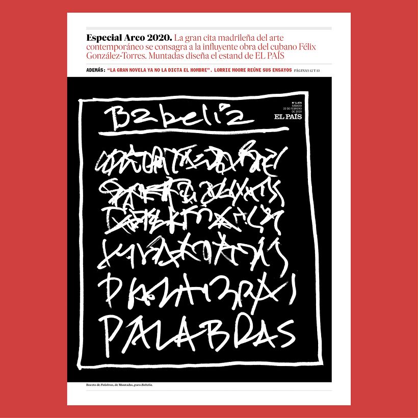 Ilustración de Muntadas.