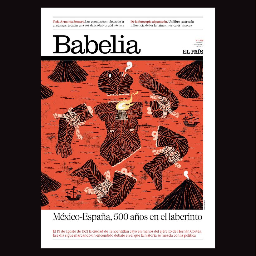 Ilustración de Juan Palomino.