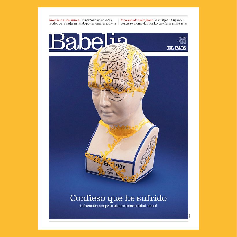 Ilustración de Patossa.