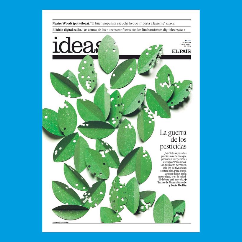 Ilustración de Diego Quijano.