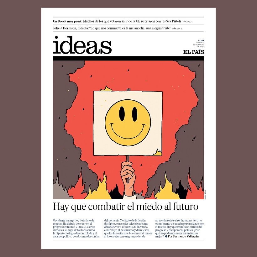 Ilustración de Álvaro Bernis.