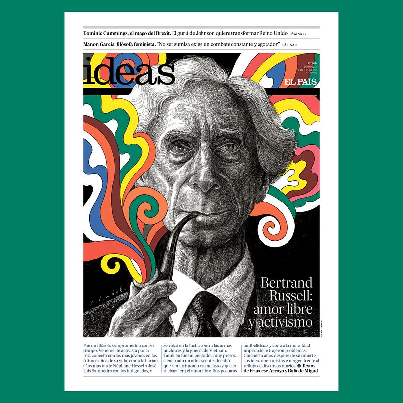 Ilustración de Juan Colombato.