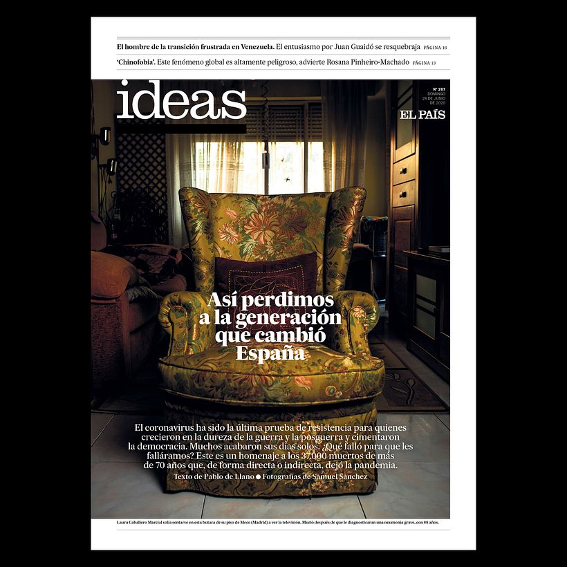 Fotografía de Samuel Sánchez.