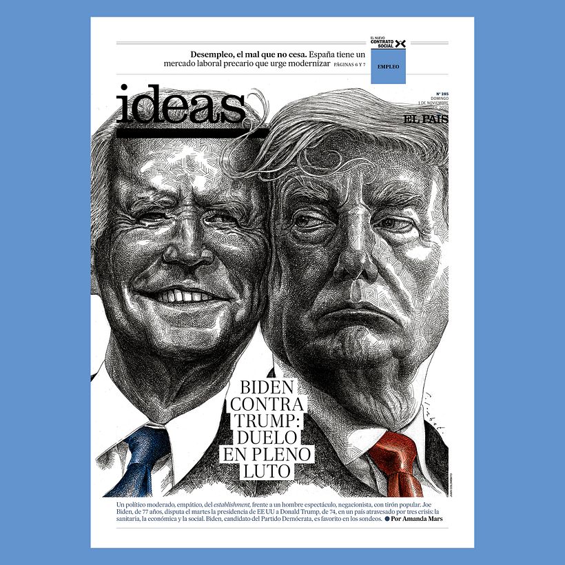 Ilustración de Juan Colombato.