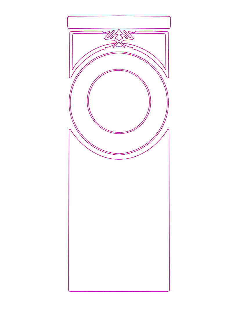 Meu projeto do curso: Retrato ilustrado com estilo art nouveau 7