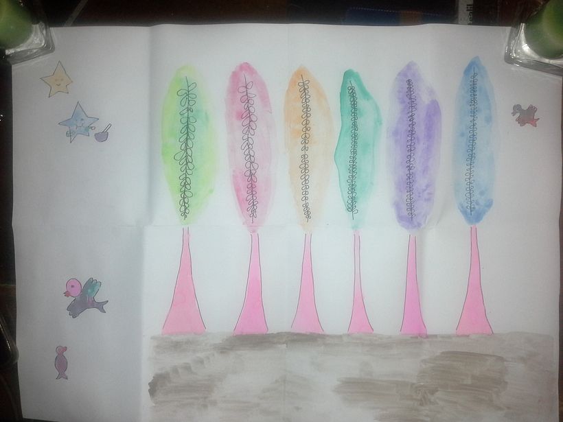 Mi proyecto del curso: Diseño e ilustración de un fanzine 3