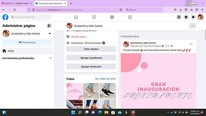 Incremento de ventas a través de redes sociales 4