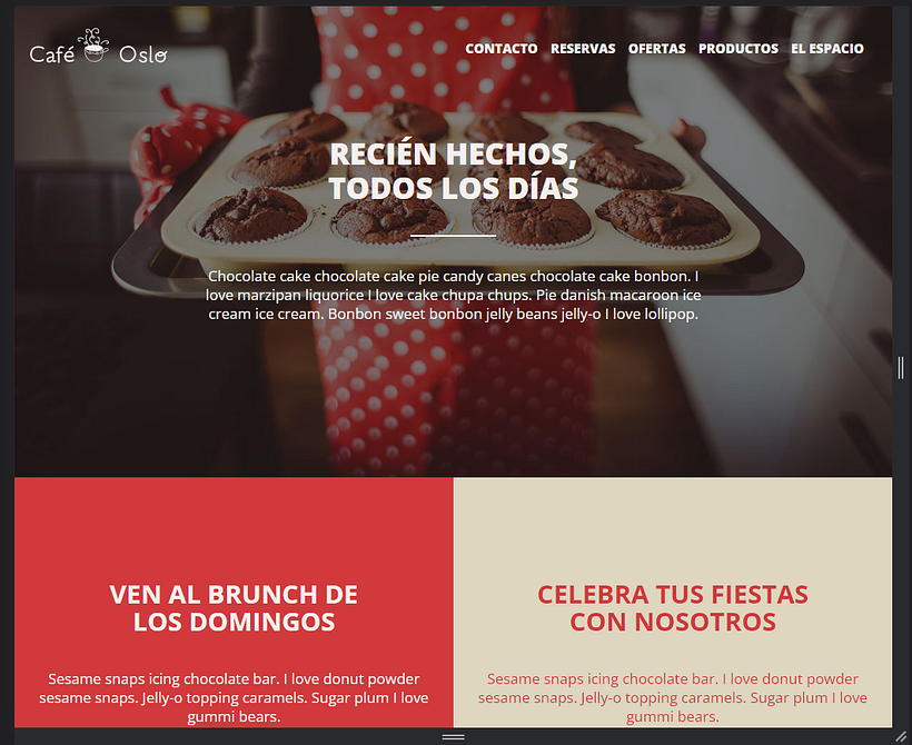 Mi proyecto del curso: Introducción al Desarrollo Web Responsive con HTML y CSS 3