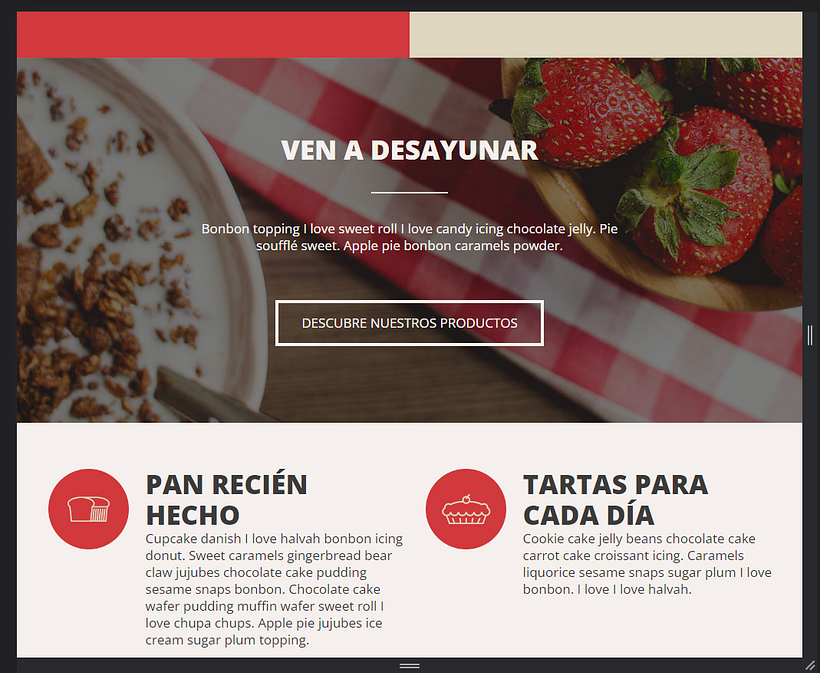Mi proyecto del curso: Introducción al Desarrollo Web Responsive con HTML y CSS 4