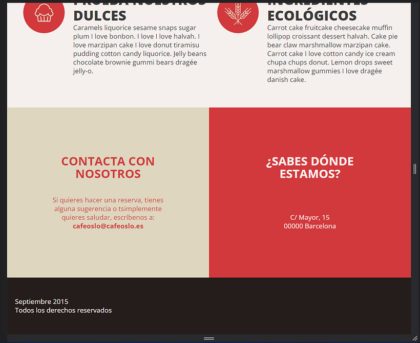 Mi proyecto del curso: Introducción al Desarrollo Web Responsive con HTML y CSS 5