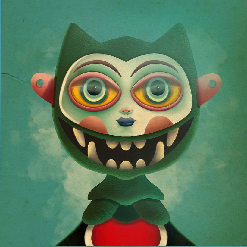 My project for course: Digital Illustration with Procreate 2
