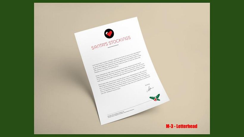 My project for course: Logo Design: From Concept to Presentation 3