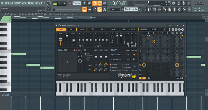 Mi proyecto del curso: Introducción a la producción musical 2