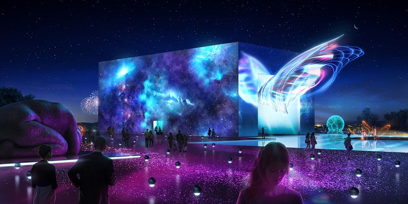 Nocturnal Art Center 1