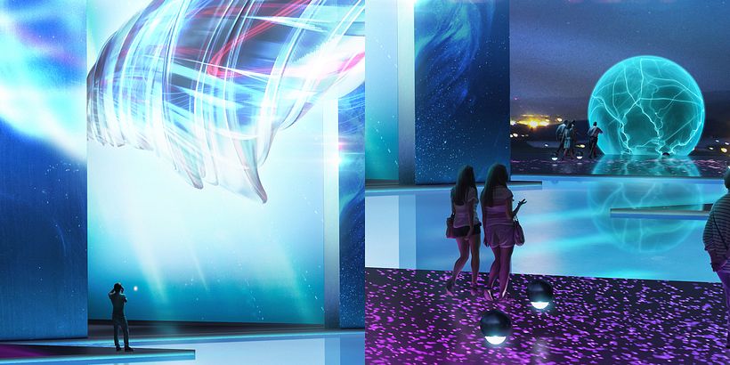 Nocturnal Art Center 2