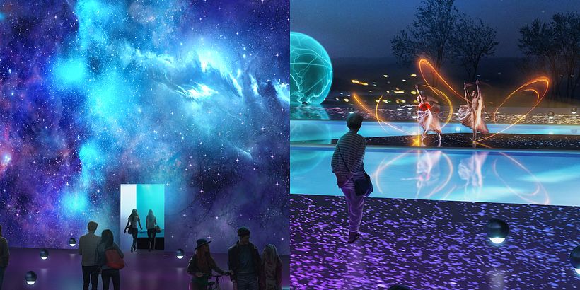 Nocturnal Art Center 4