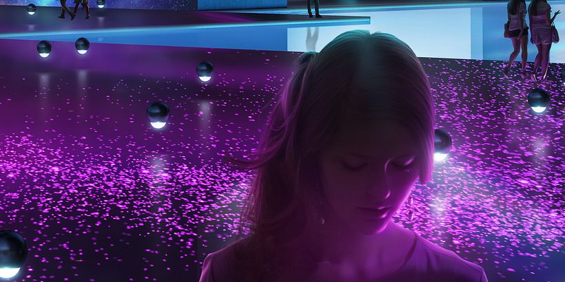 Nocturnal Art Center 5