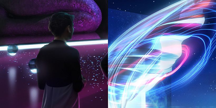 Nocturnal Art Center 6