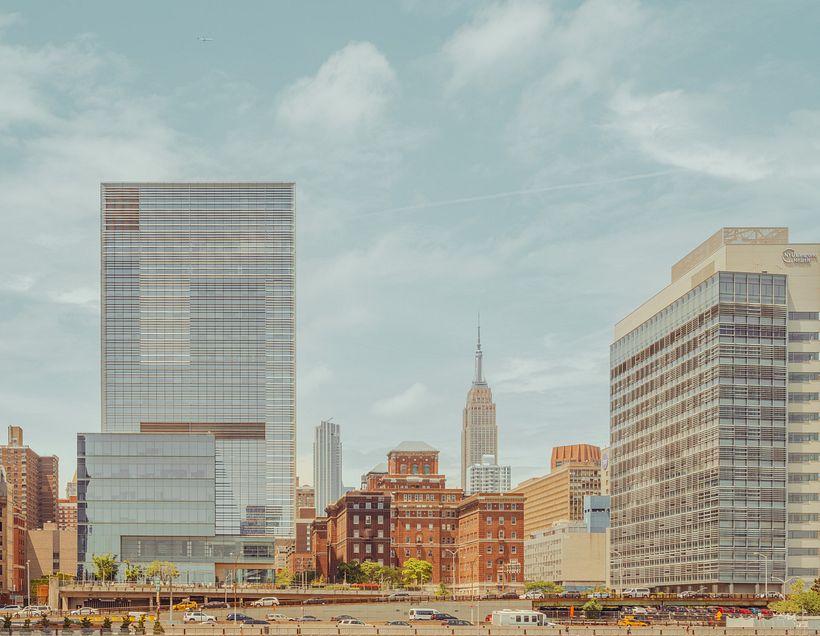 New York Summer Time - Photography