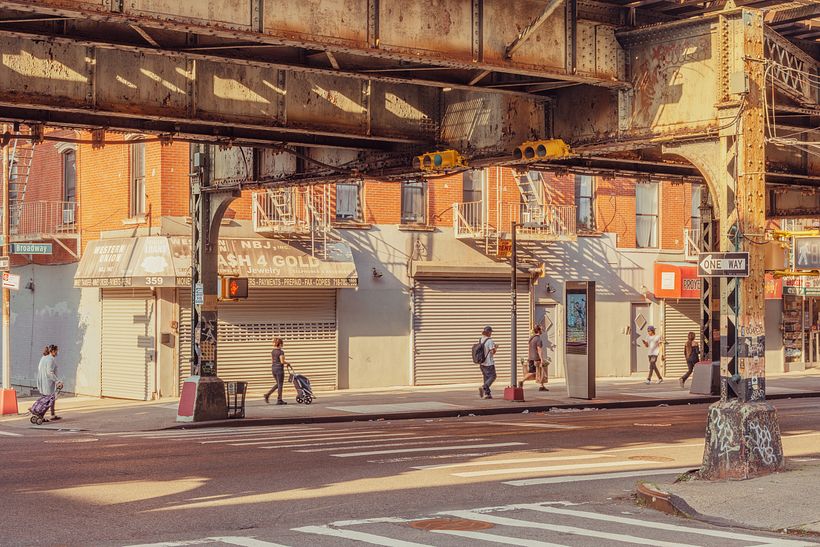 Brooklyn, June 2022