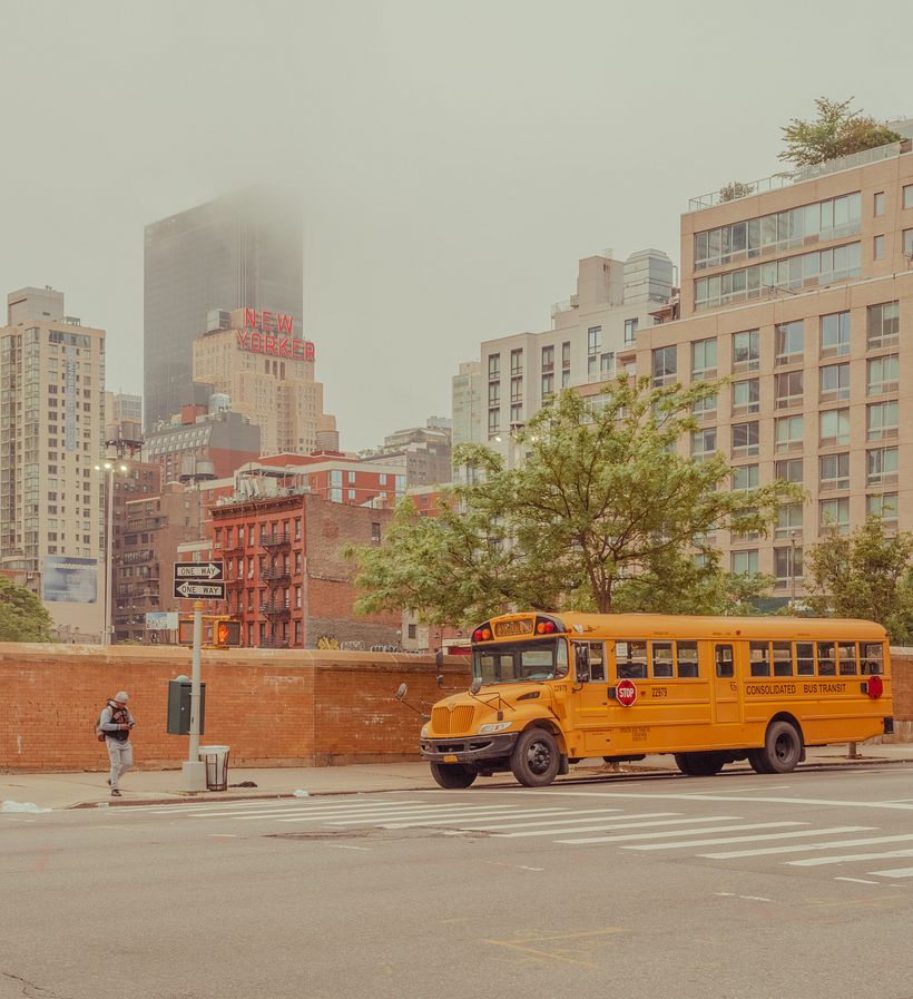 New York, June 2022