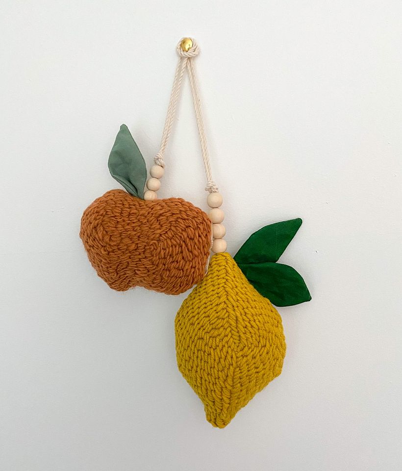 Les fruits décoratifs 2
