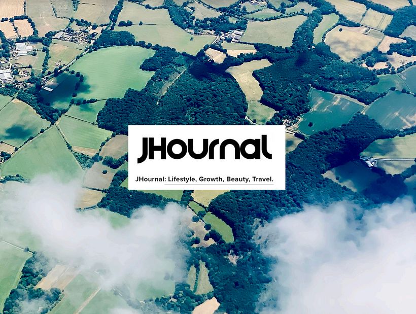 JHournal: Lifestyle, Growth, Beauty, Travel   1