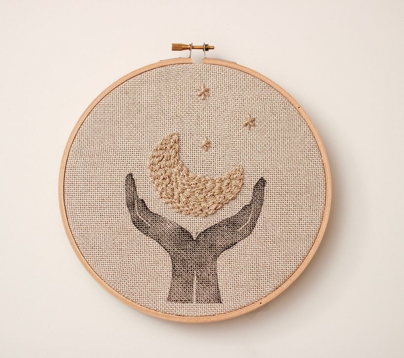 Con esta técnica las posibilidades son infinitas.