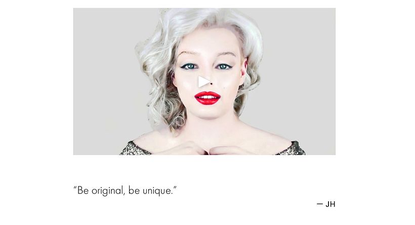 Celebrity Makeup Transformations 2