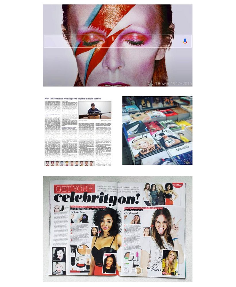 Celebrity Makeup Transformations 5