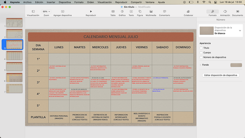 Mi proyecto del curso: Introducción al community management 9