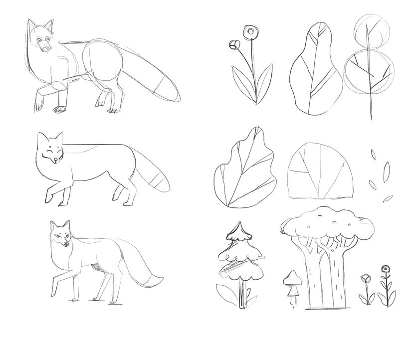 Illustration - Traditionele illustratie
