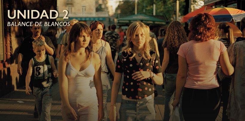 Balance de blancos, de Zony Maya.