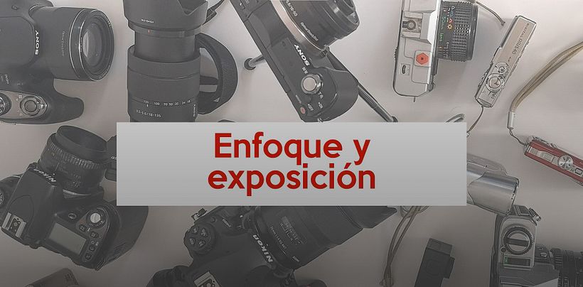 Enfoque y exposición, de Antonio Garci.
