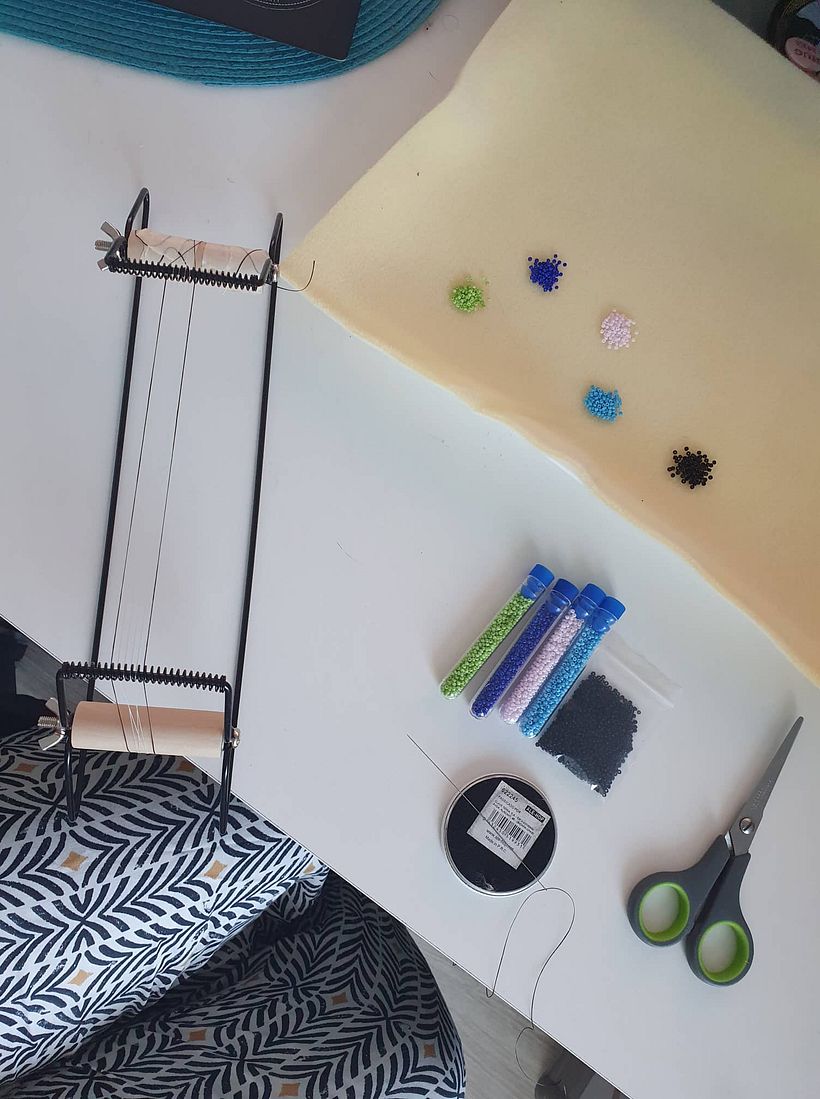 Set up