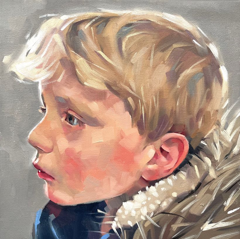 Portrait Commissions 4