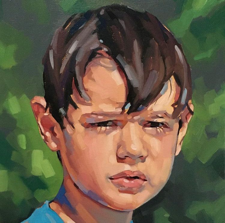 Portrait Commissions 5