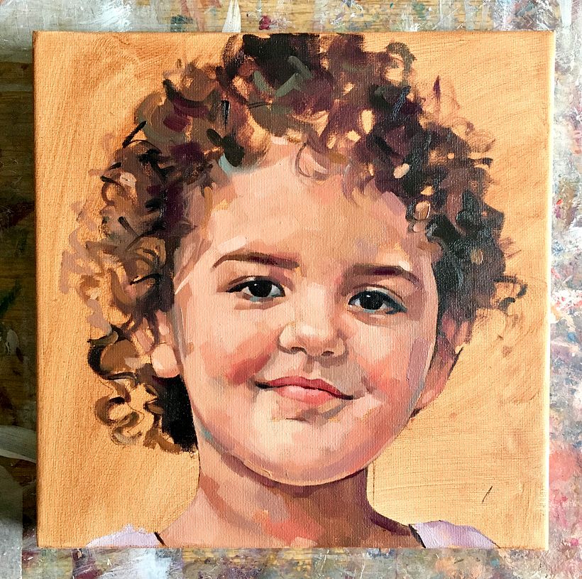 Portrait Commissions 8