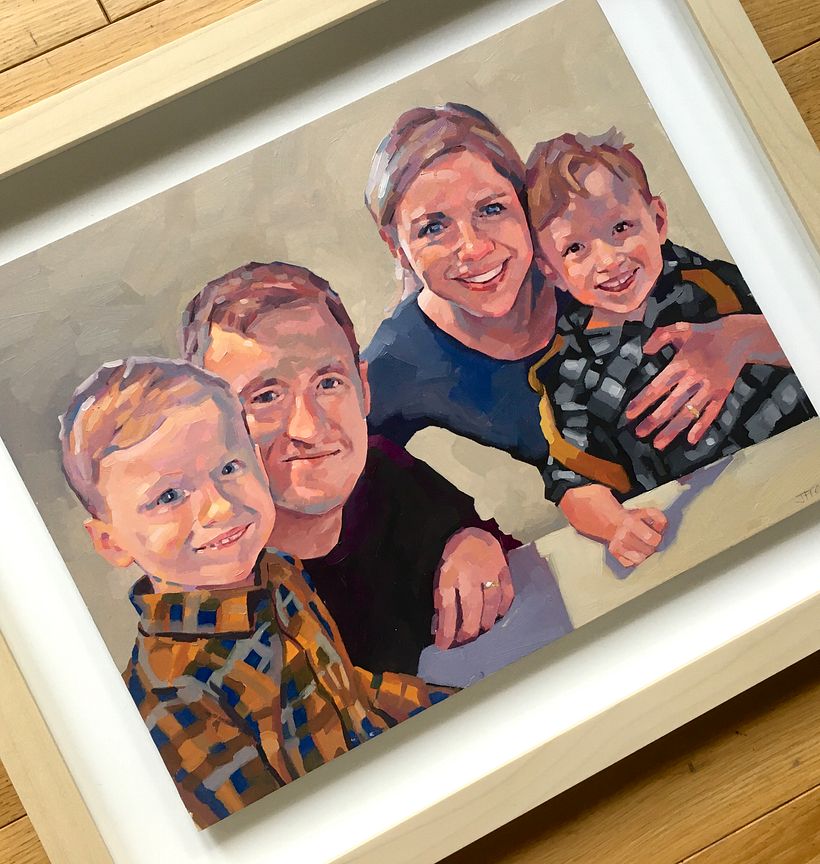 Portrait Commissions 11