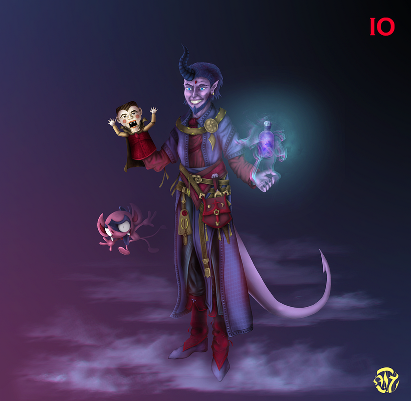 Mensajeros del Apocalipsis 4