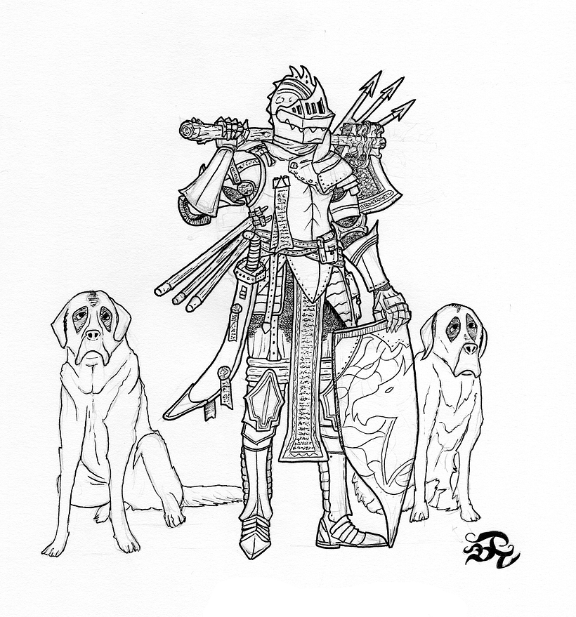 Mensajeros del Apocalipsis 7