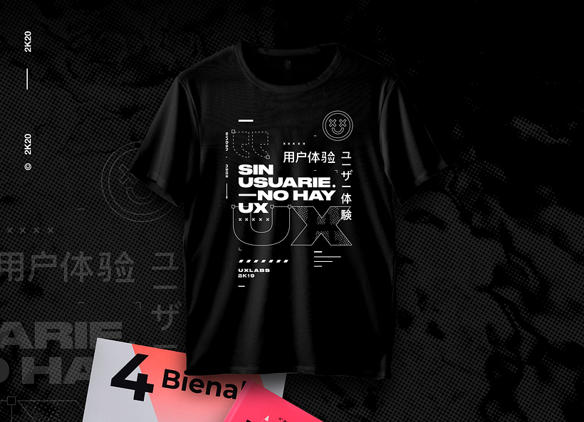 Sin usuarie no hay UX. 1