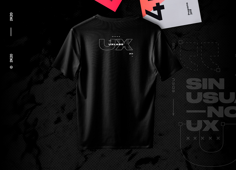 Sin usuarie no hay UX. 2