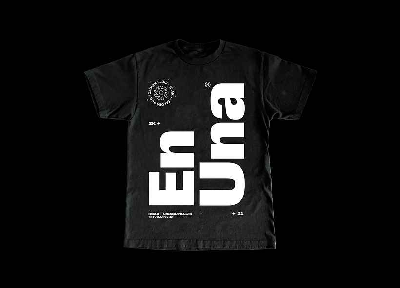 En una. 1