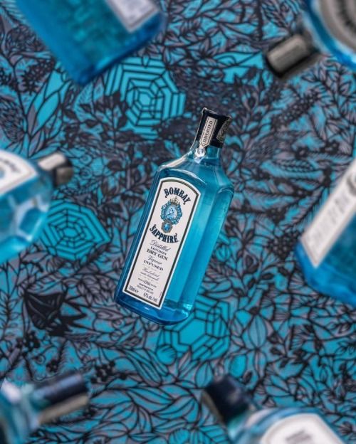 Bombay Sapphire 4