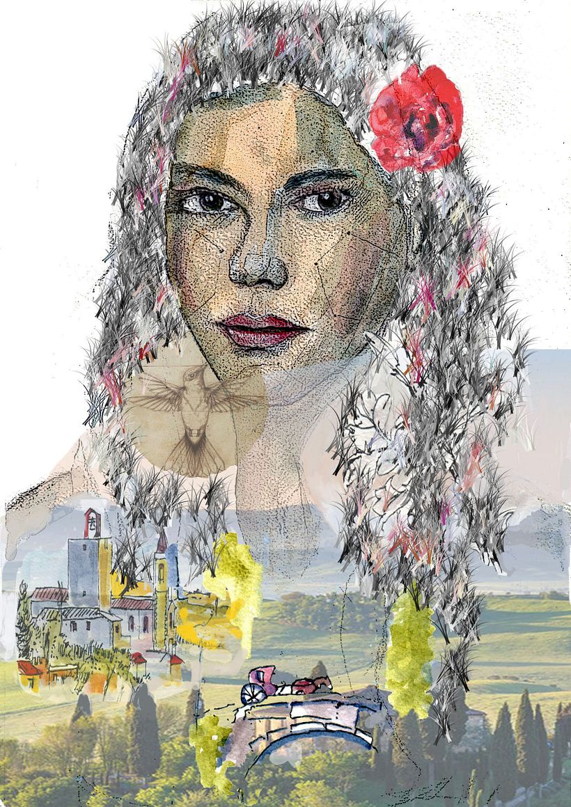 Eindresultaat Cursus Portret